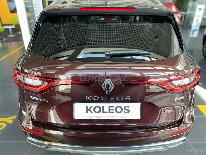 Renault  2021, 0 km - 2.0 l - Bakı
