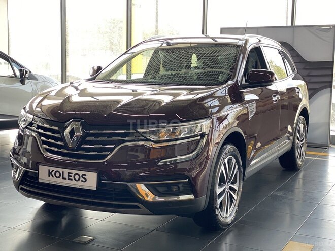 Renault  2021, 0 km - 2.0 l - Bakı