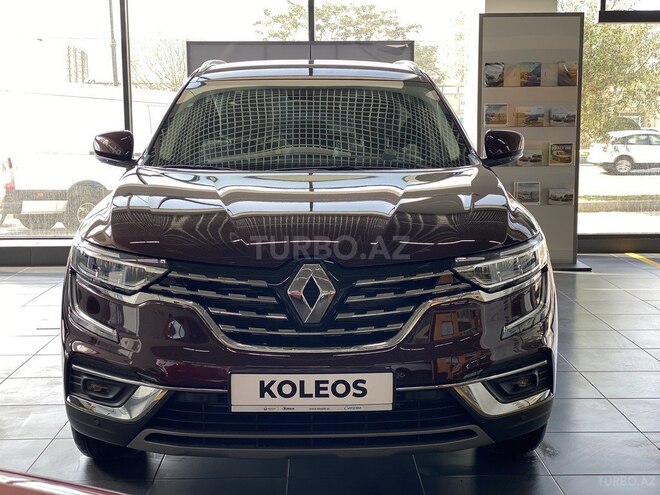 Renault  2021, 0 km - 2.0 l - Bakı