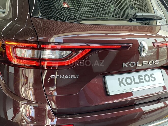Renault  2021, 0 km - 2.0 l - Bakı