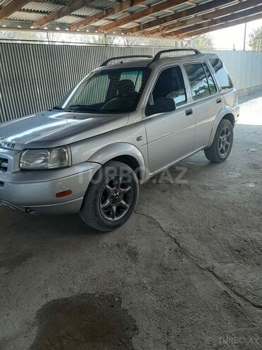 Land Rover Freelander 2002, 146,000 km - 2.5 l - Ağsu