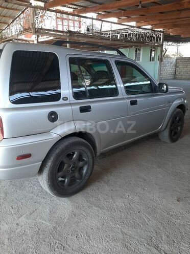 Land Rover Freelander 2002, 146,000 km - 2.5 l - Ağsu