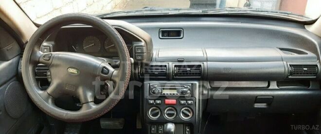 Land Rover Freelander 2002, 146,000 km - 2.5 l - Ağsu