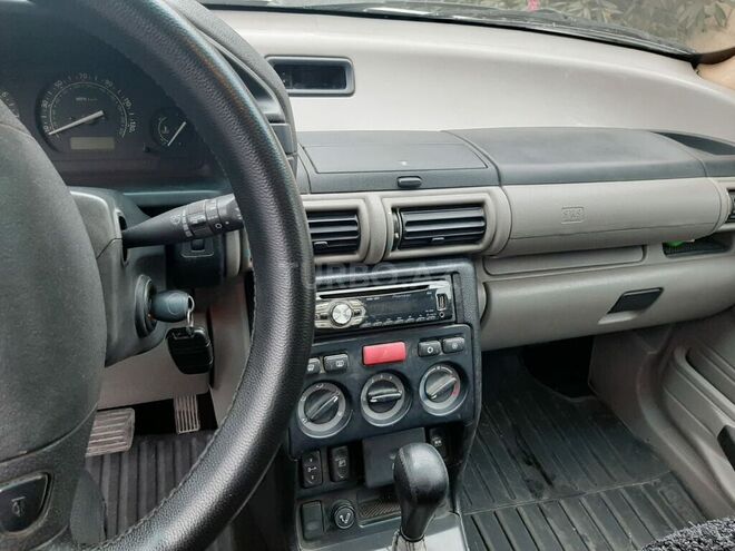 Land Rover Freelander 2002, 146,000 km - 2.5 l - Ağsu