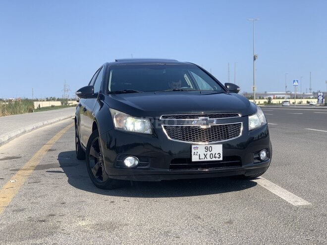 Chevrolet Cruze 2010, 143,000 km - 1.8 l - Bakı