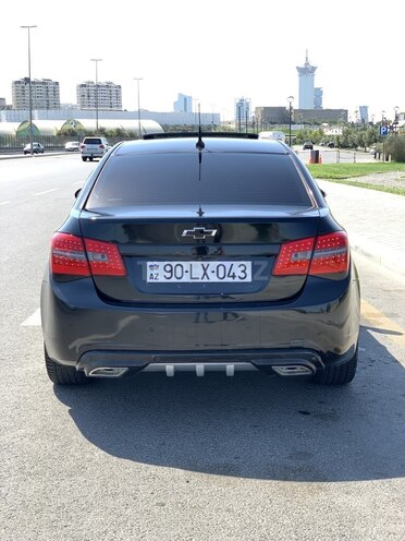 Chevrolet Cruze 2010, 143,000 km - 1.8 l - Bakı