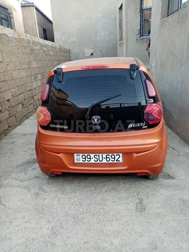 Changan Benni 2014, 120,372 km - 1.0 l - Bakı
