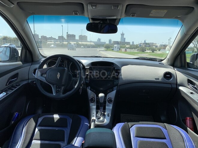 Chevrolet Cruze 2010, 143,000 km - 1.8 l - Bakı