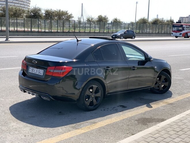 Chevrolet Cruze 2010, 143,000 km - 1.8 l - Bakı