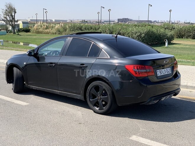 Chevrolet Cruze 2010, 143,000 km - 1.8 l - Bakı