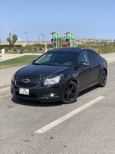 Chevrolet Cruze 2010, 143,000 km - 1.8 l - Bakı