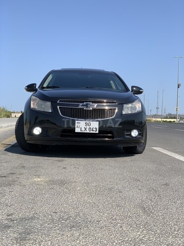Chevrolet Cruze 2010, 143,000 km - 1.8 l - Bakı