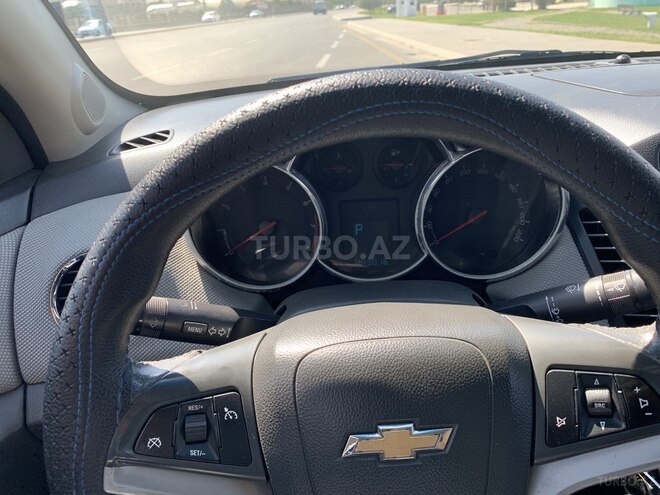 Chevrolet Cruze 2010, 143,000 km - 1.8 l - Bakı