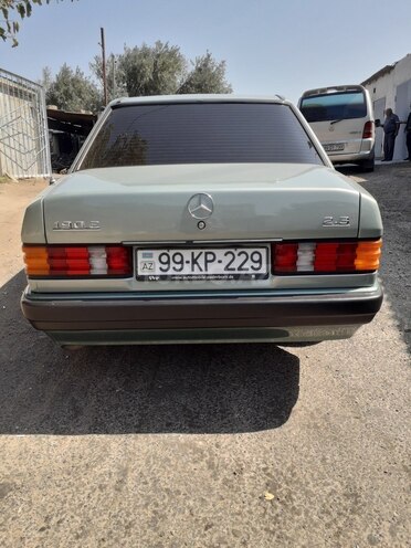 Mercedes 190 1990, 256,342 km - 2.3 l - Bakı