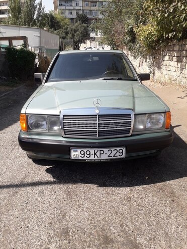 Mercedes 190 1990, 256,342 km - 2.3 l - Bakı