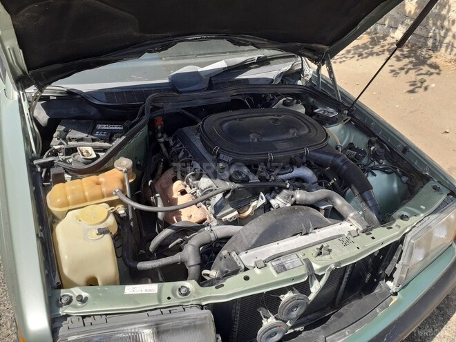 Mercedes 190 1990, 256,342 km - 2.3 l - Bakı