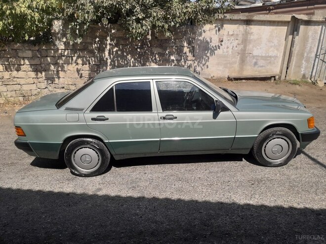 Mercedes 190 1990, 256,342 km - 2.3 l - Bakı