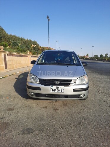 Hyundai Getz 2007, 400,000 km - 1.4 л - Bakı