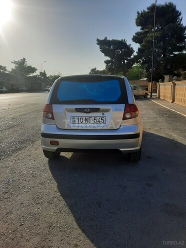 Hyundai Getz 2007, 400,000 km - 1.4 л - Bakı