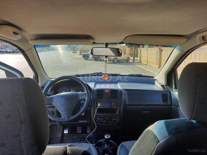 Hyundai Getz 2007, 400,000 km - 1.4 л - Bakı
