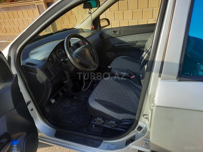 Hyundai Getz 2007, 400,000 km - 1.4 л - Bakı