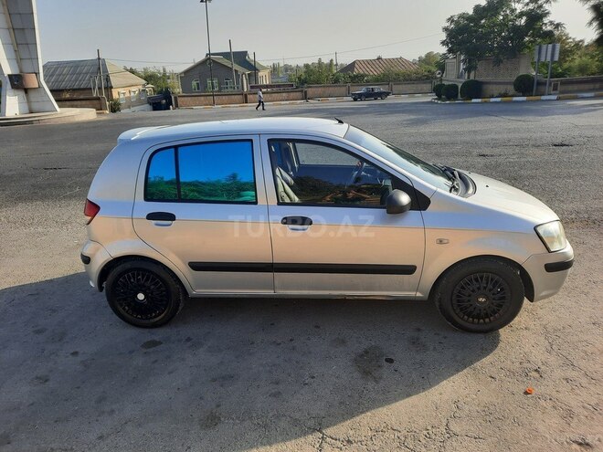 Hyundai Getz 2007, 400,000 km - 1.4 л - Bakı