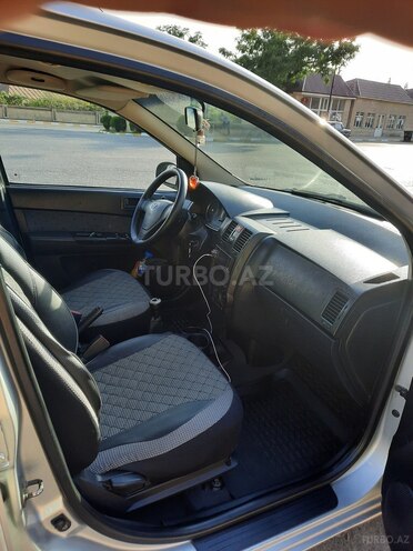 Hyundai Getz 2007, 400,000 km - 1.4 л - Bakı