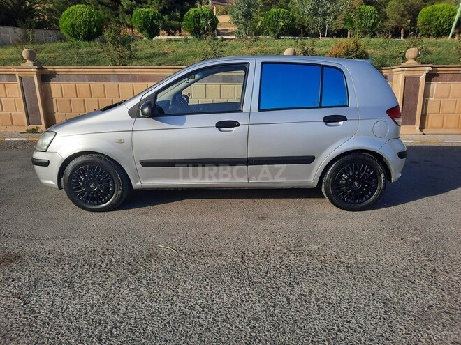 Hyundai Getz 2007, 400,000 km - 1.4 л - Bakı