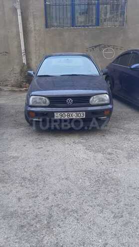 Volkswagen Golf 1994, 280,000 km - 1.8 l - Bakı