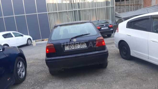 Volkswagen Golf 1994, 280,000 km - 1.8 l - Bakı