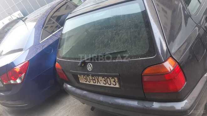 Volkswagen Golf 1994, 280,000 km - 1.8 l - Bakı