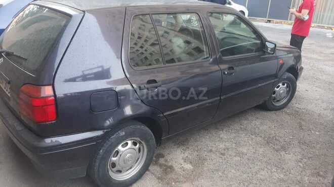 Volkswagen Golf 1994, 280,000 km - 1.8 l - Bakı