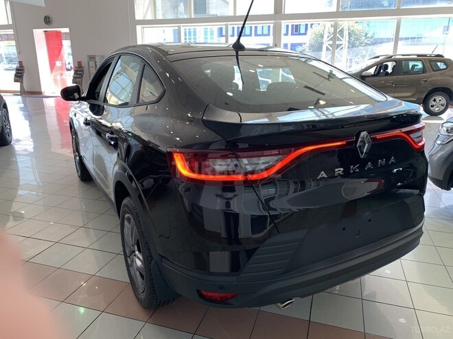 Renault  2021, 0 km - 1.6 l - Bakı