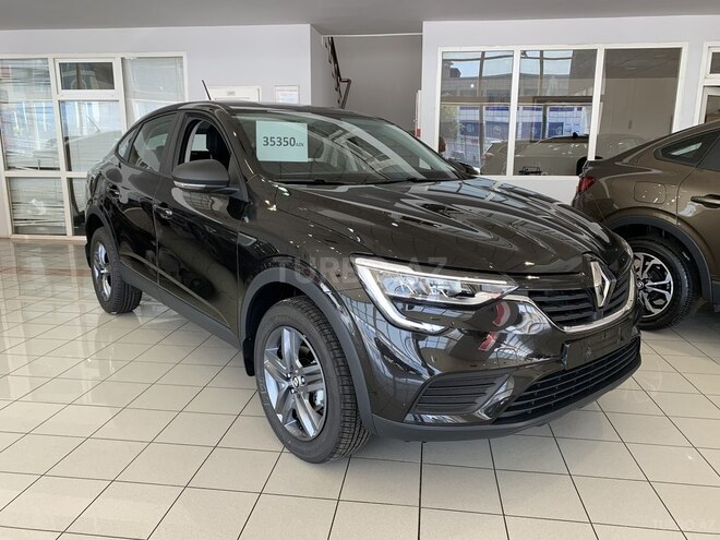 Renault  2021, 0 km - 1.6 l - Bakı