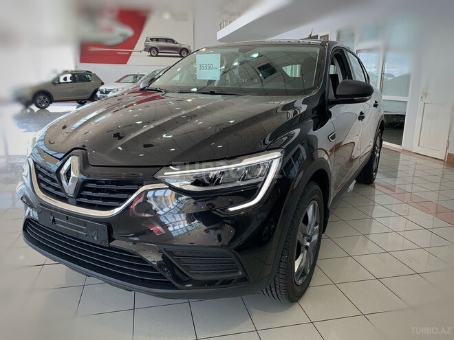 Renault  2021, 0 km - 1.6 l - Bakı