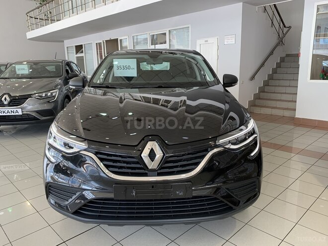 Renault  2021, 0 km - 1.6 l - Bakı