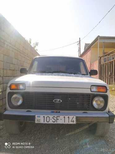 LADA (VAZ) Niva 1998, 148,000 km - 1.7 л - Bakı