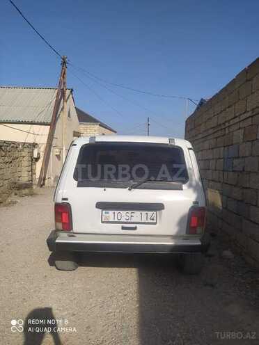 LADA (VAZ) Niva 1998, 148,000 km - 1.7 л - Bakı