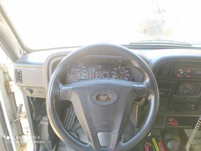 LADA (VAZ) Niva 1998, 148,000 km - 1.7 л - Bakı