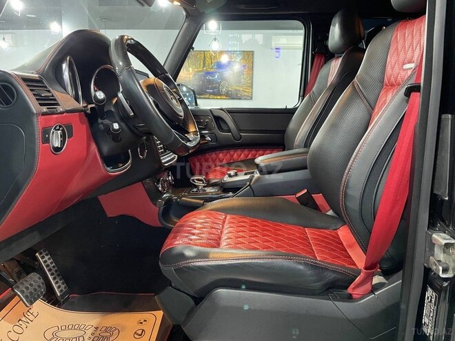 Mercedes G 63 AMG 2013, 79,300 km - 5.5 l - Bakı