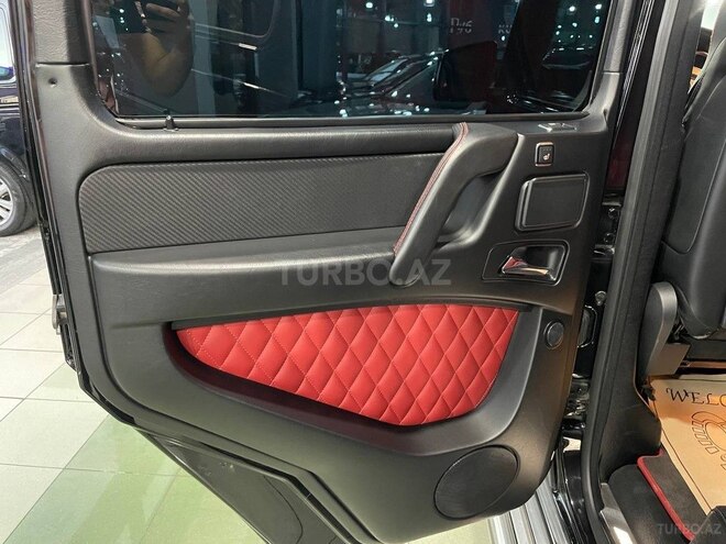 Mercedes G 63 AMG 2013, 79,300 km - 5.5 l - Bakı