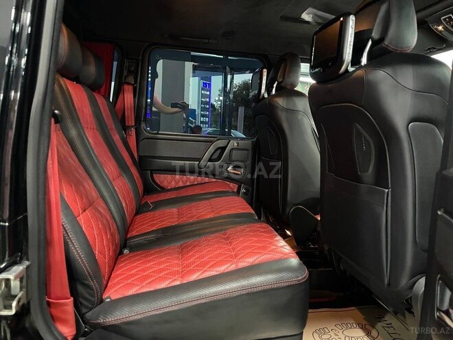 Mercedes G 63 AMG 2013, 79,300 km - 5.5 l - Bakı