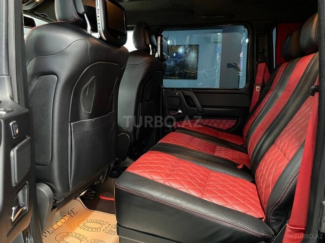 Mercedes G 63 AMG 2013, 79,300 km - 5.5 l - Bakı