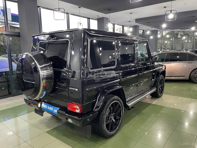 Mercedes G 63 AMG 2013, 79,300 km - 5.5 l - Bakı
