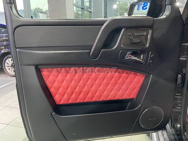 Mercedes G 63 AMG 2013, 79,300 km - 5.5 l - Bakı