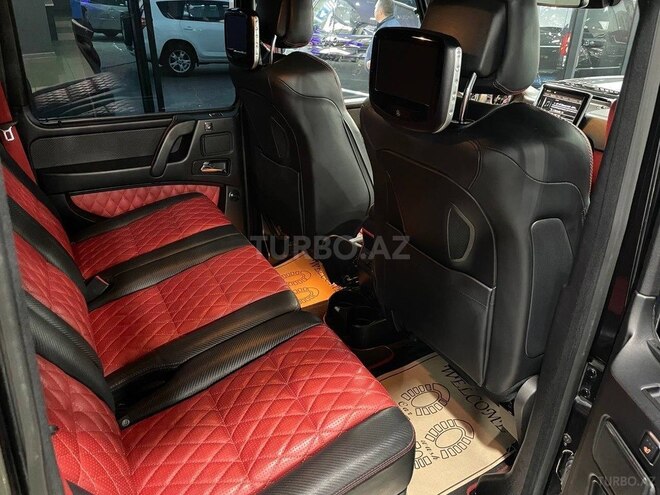Mercedes G 63 AMG 2013, 79,300 km - 5.5 l - Bakı