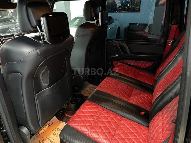 Mercedes G 63 AMG 2013, 79,300 km - 5.5 l - Bakı
