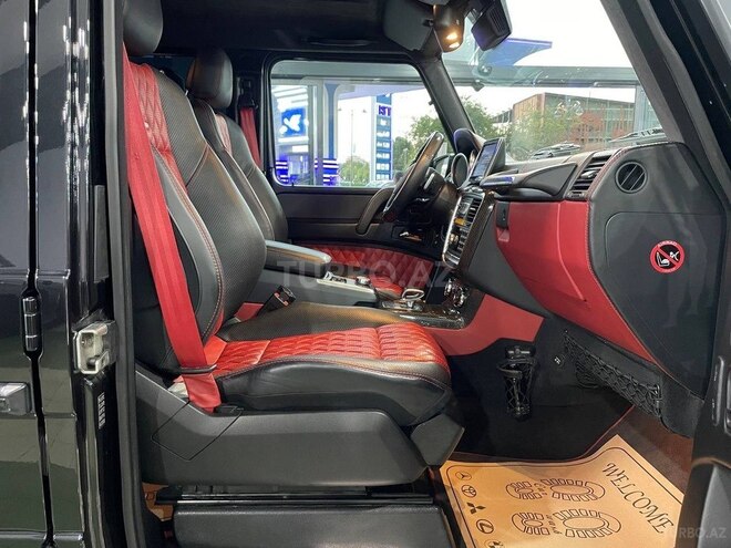 Mercedes G 63 AMG 2013, 79,300 km - 5.5 l - Bakı