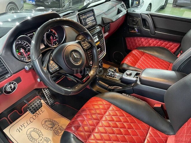Mercedes G 63 AMG 2013, 79,300 km - 5.5 l - Bakı