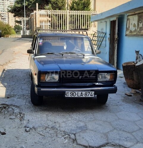 LADA (VAZ) 2104 2007, 125,000 km - 1.6 л - Bakı